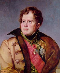 Maréchal Michel Ney (1769-1815) Duc d